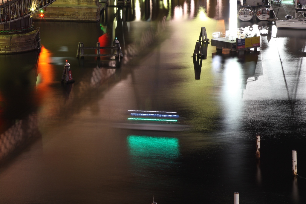 conrad lois - taxi lights