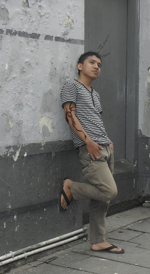 Scientizt Nurazt - My Tatoo