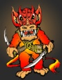 Mike Skellenger - Knife BigFoot Maybe?
