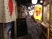 Paul Homburger - Tokyo Alley