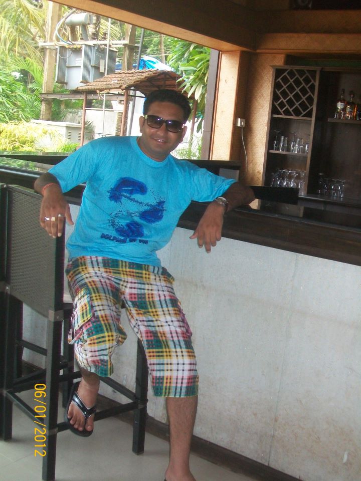Vivek B Barot