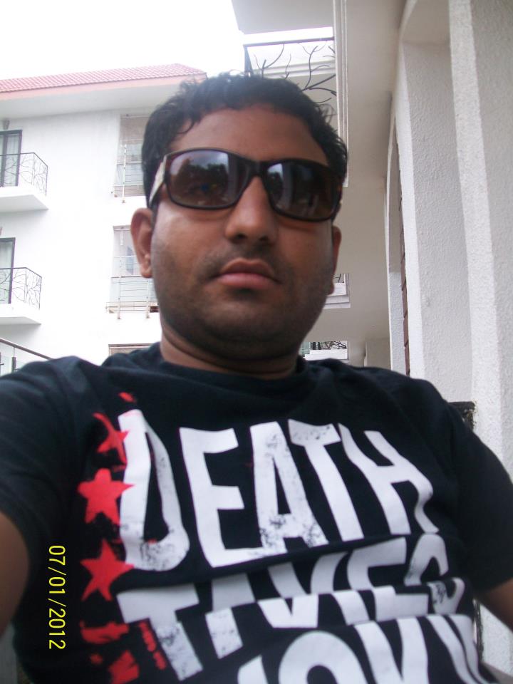 Vivek B Barot