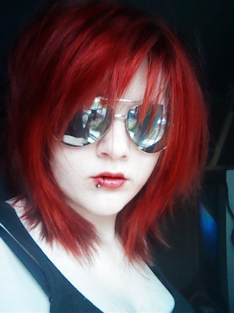 megyn gillespie - aviators 