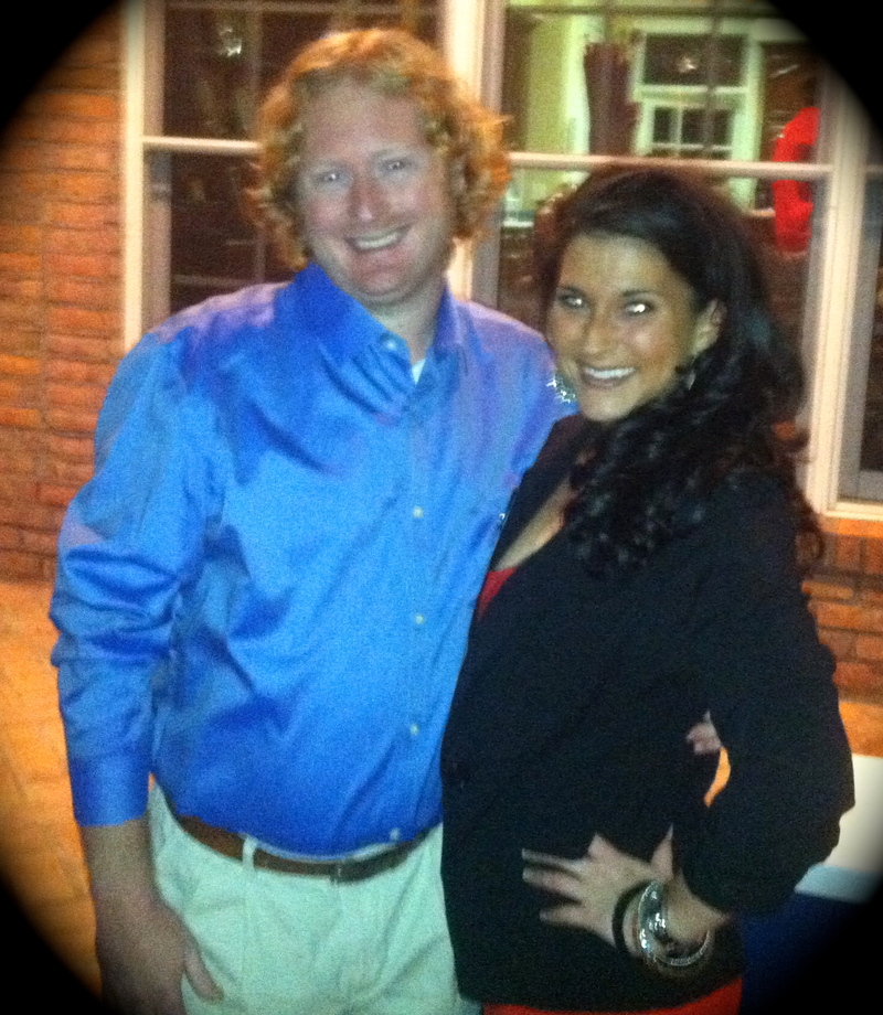 Brandon Davis - My Fiance and I
