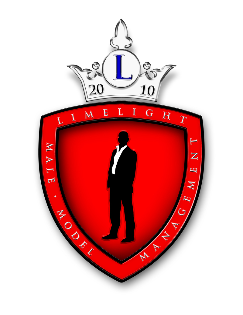 Dexter P. Samolde - LIMELIGHT Male Model Management LOGO