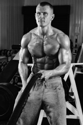 Gregg Jamieson - Sam Rider