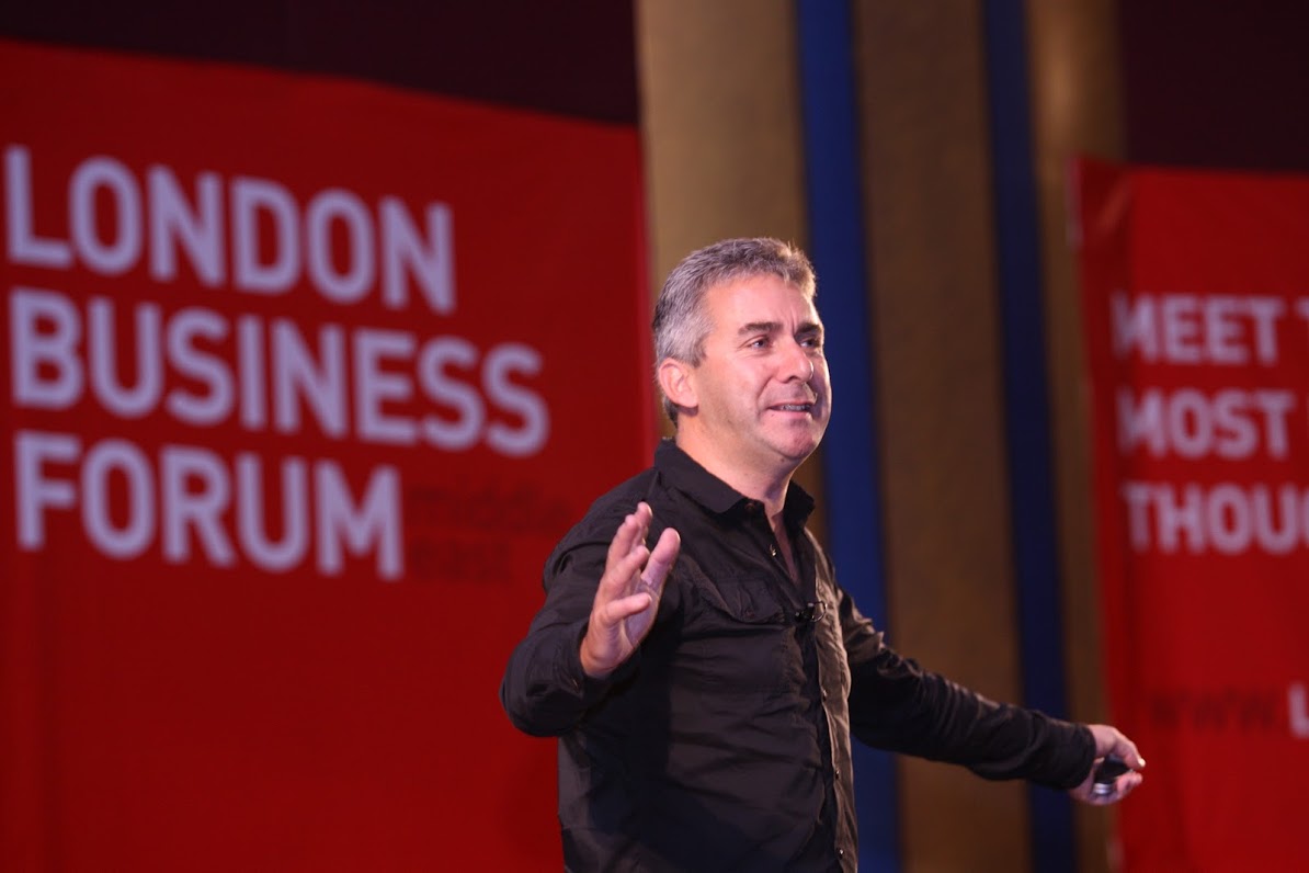 Joe Michel Photography - London Business Forum