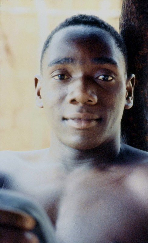 Mamudou