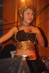 Luigi Governi - Dancers on Stage