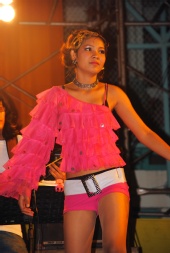 Luigi Governi - Dancers on Stage