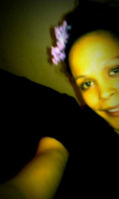 yolanda - close up