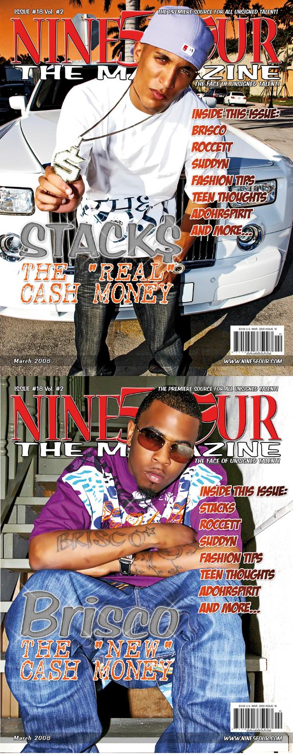 Nine5Four The Magazine