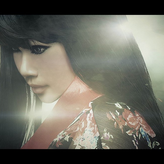 ting - geisha