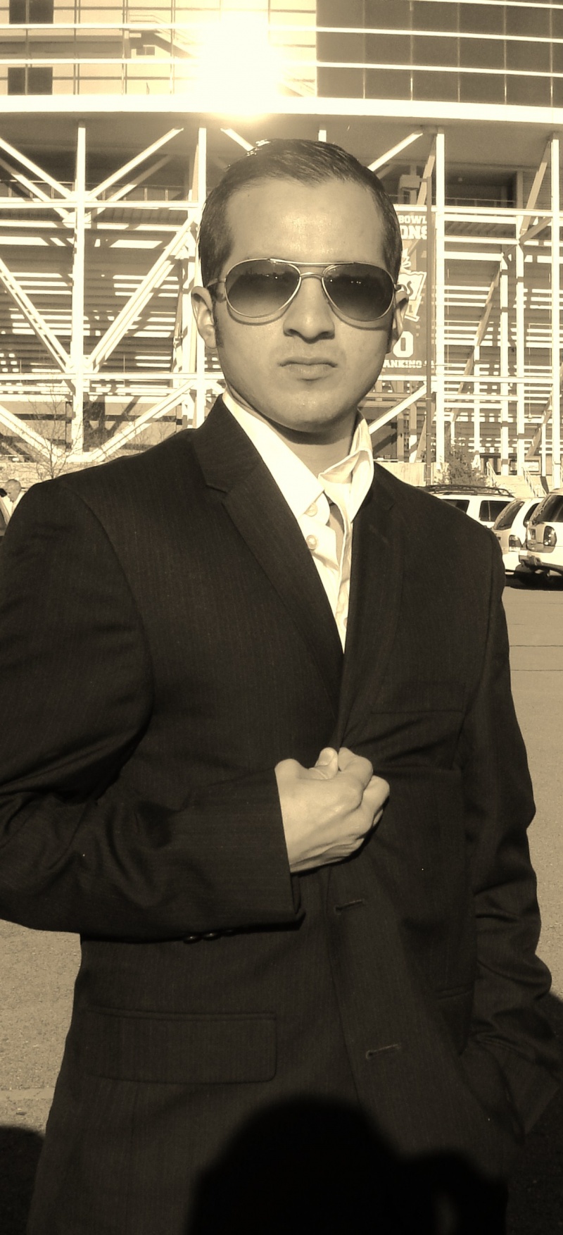 rhalf perza