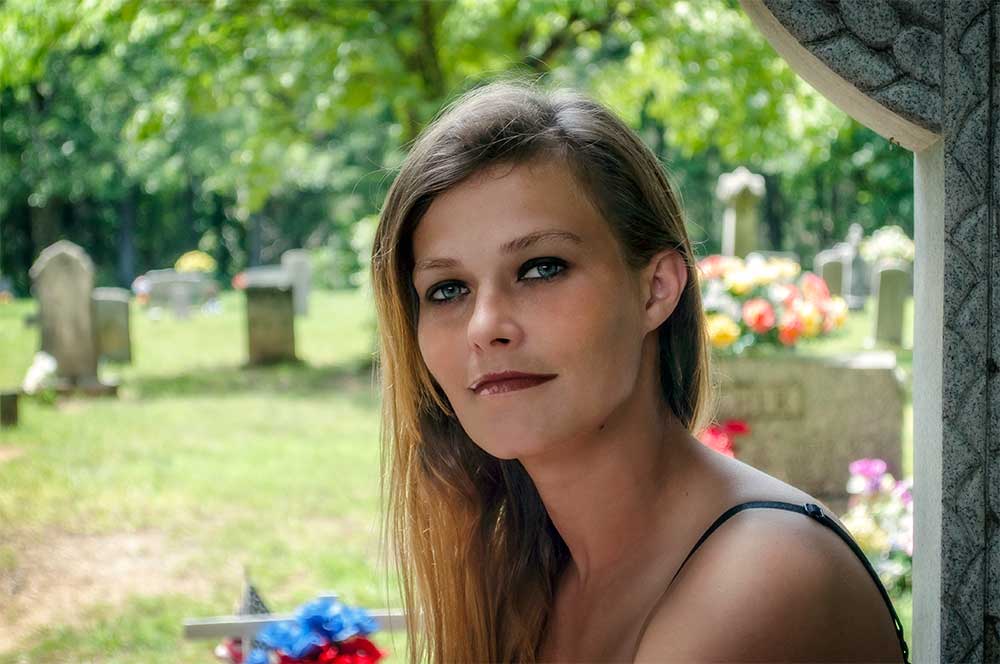 Chris Conway - Cemetery Angel