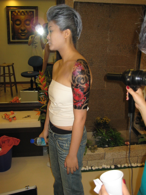 13 Tattoos and CO