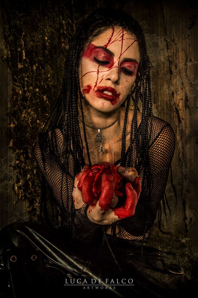 Luca De Falco Artworks