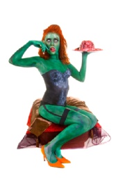 Fantasy Ink - Zombies