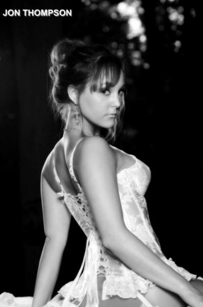 Samantha Teal - Photo: Jon Thompson