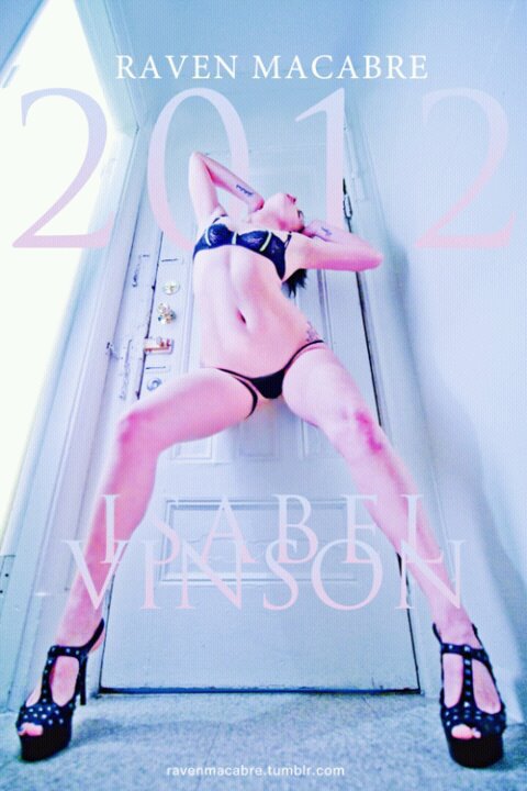 Isabel Vinson