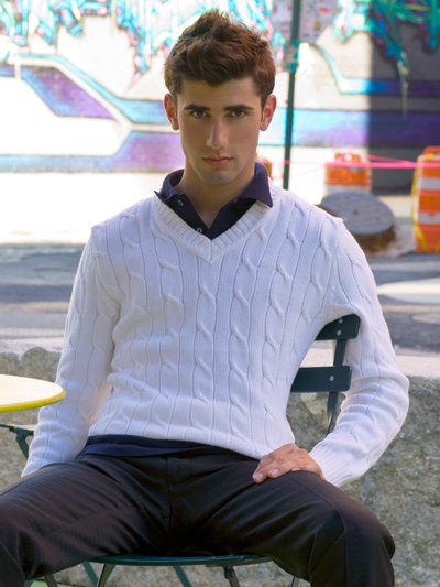 Ryan trembling