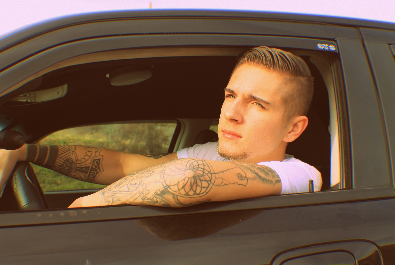 Dakota Vincent - Car 1