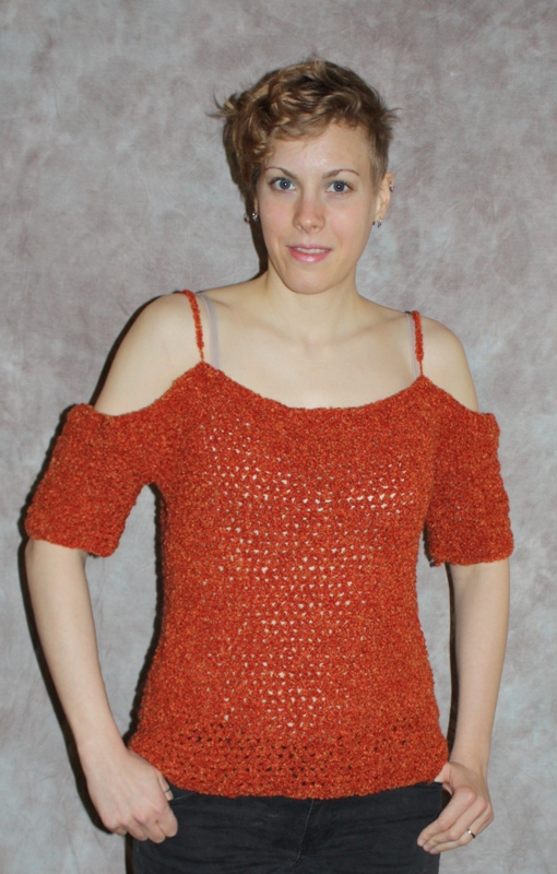 Crochet Fashions