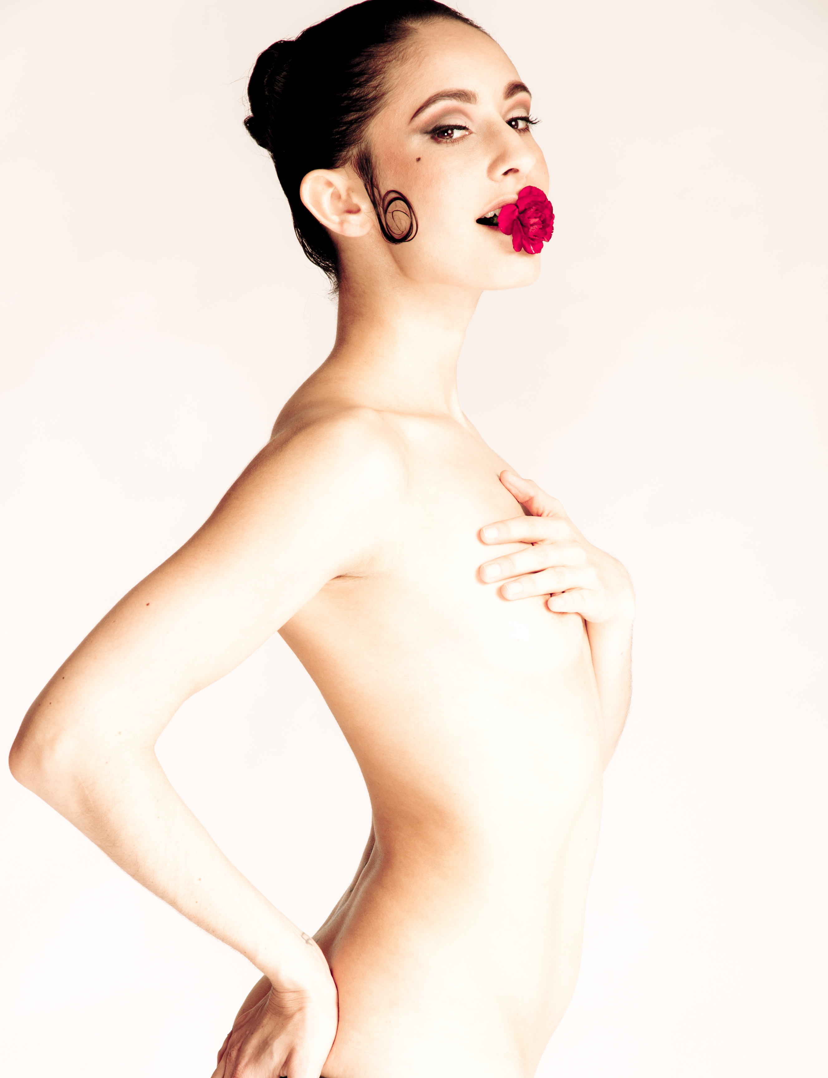 Natalia - Amanda : cover shoot for wrist magazine
