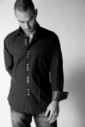 Natalia - Christopher : clothing catalog shoot