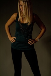 Natalia - Briony : product catalog shoot