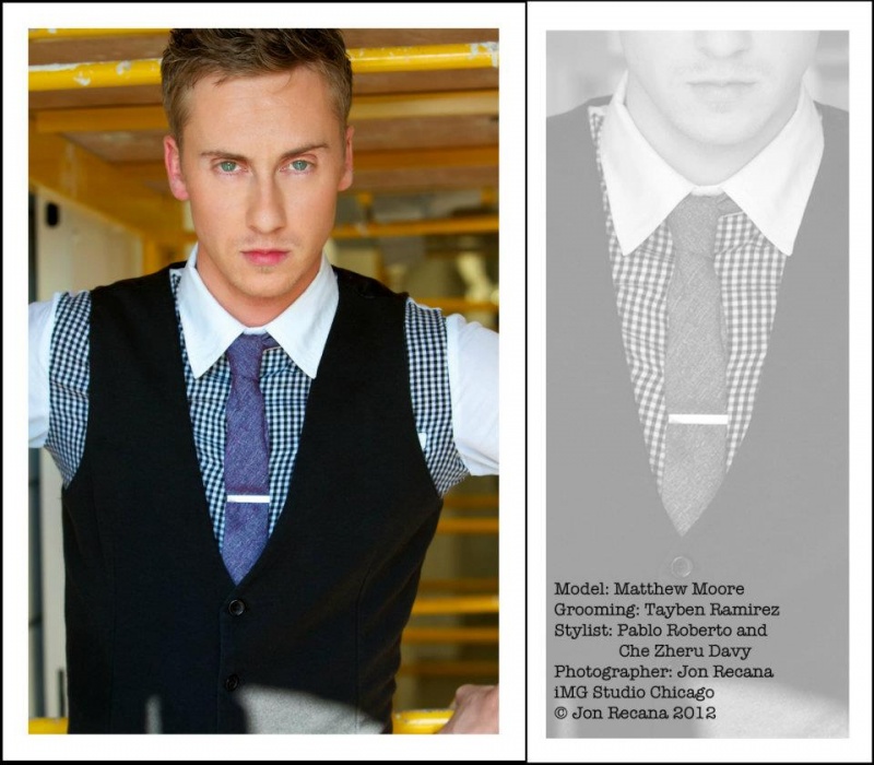 Matthew Davis Moore