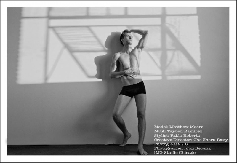 Matthew Davis Moore
