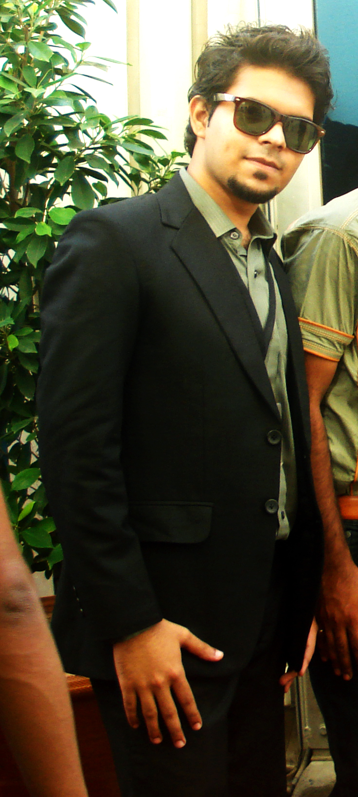 Taha Shahid