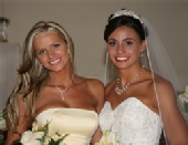 Rafael Flores - Bride and Brides Maid Shot