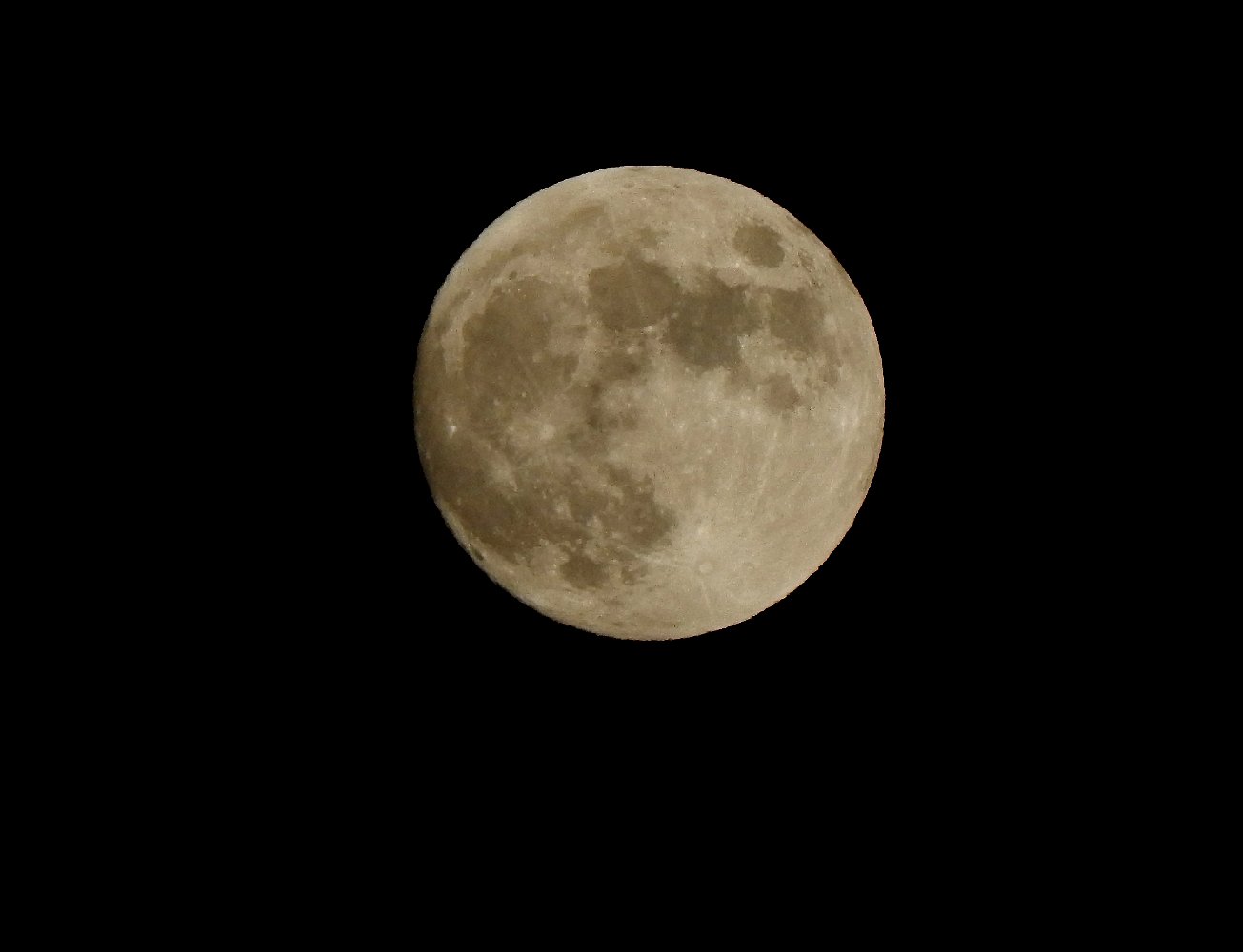 Mark Everhardt - Full moon