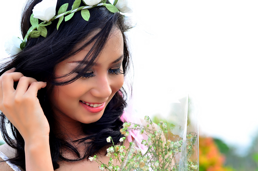 Wibie Wibisana - princes flower