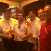 Nick - sobe fest for foodnetwork