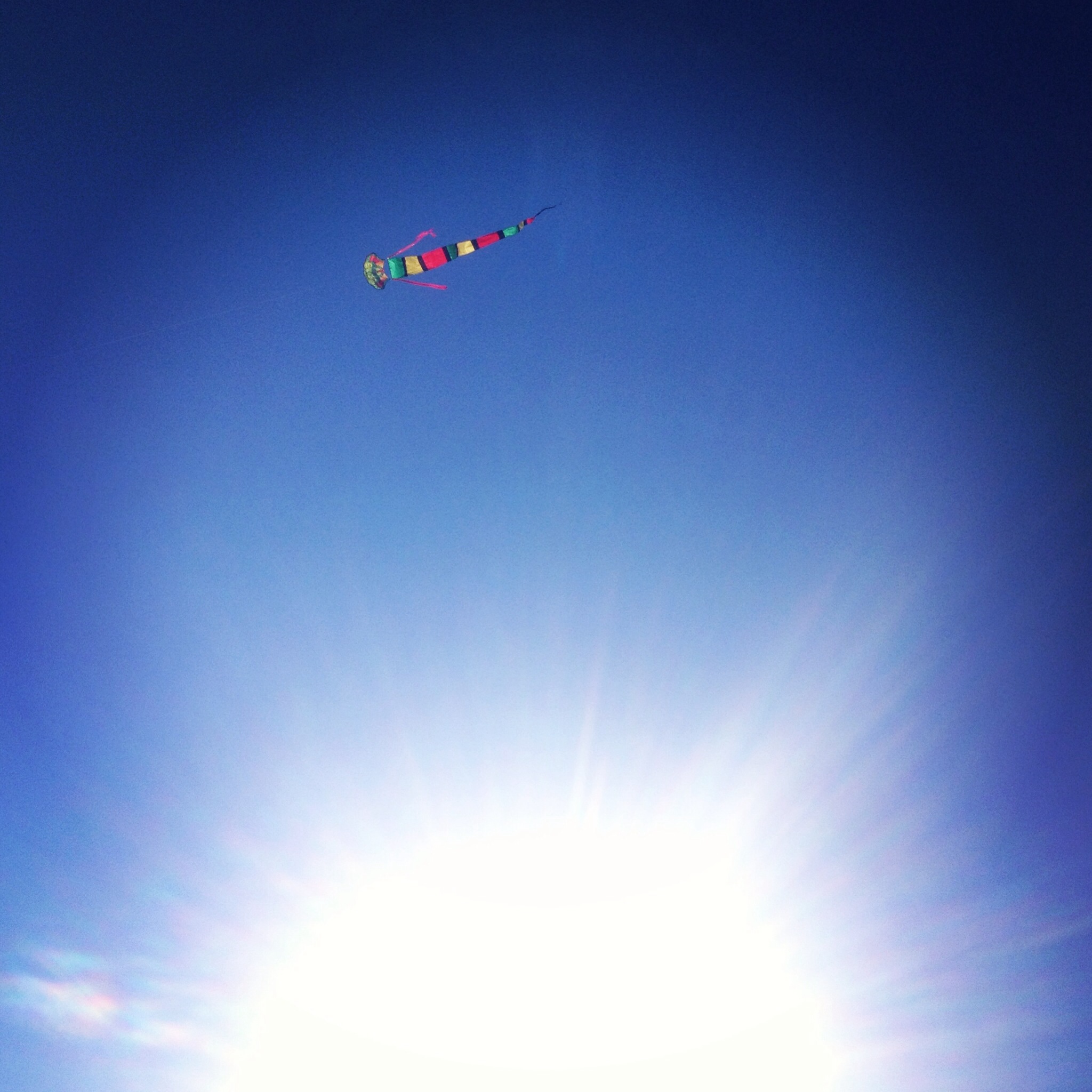 Garrett - Lonely kite