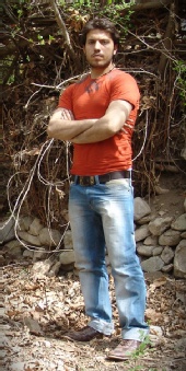 Roohollah - My photo released