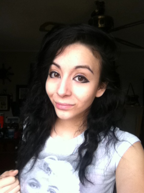 Helena - Natural Lighting