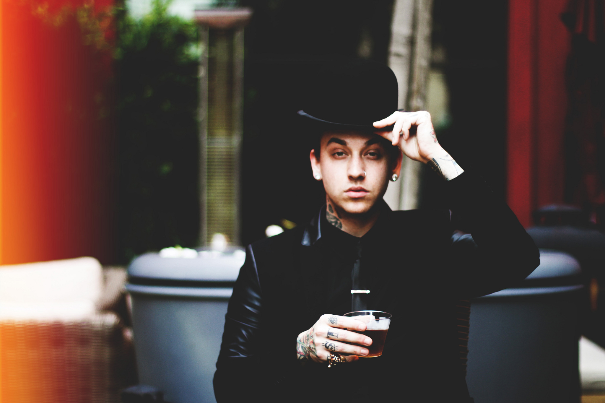 Tarina Doolittle - Blackbear