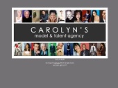 Carolyn's Model & Talent - Carolyn's Model & Talent