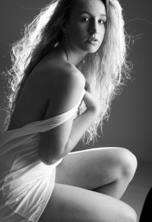 Steve Campbell - B&W 