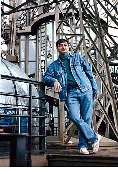 Niraj Chandra