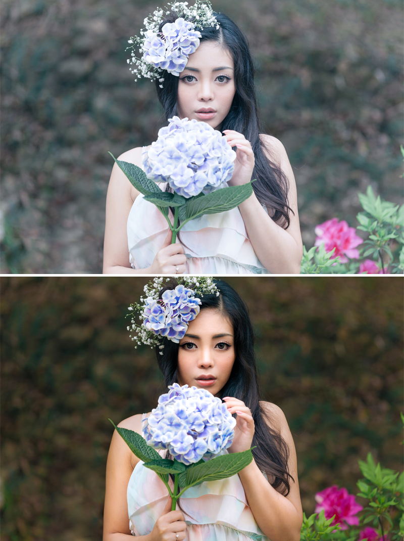 808 Retouching