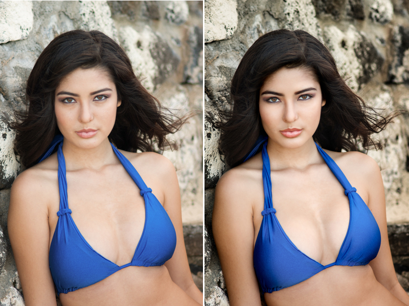 808 Retouching