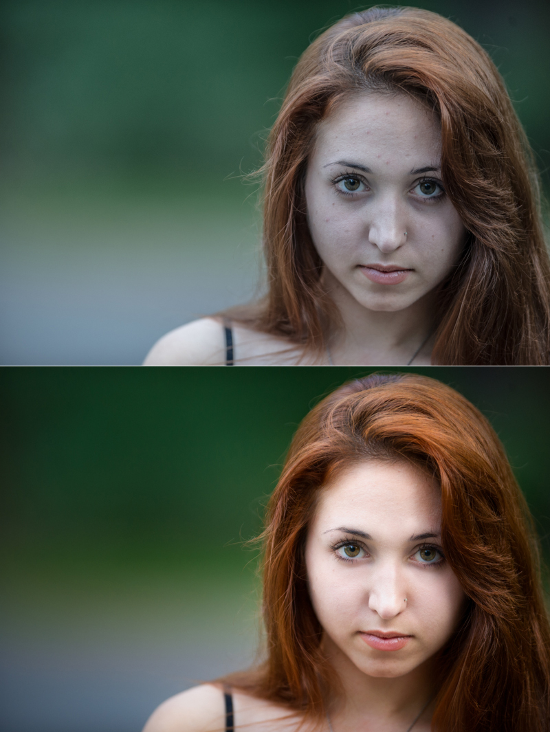 808 Retouching