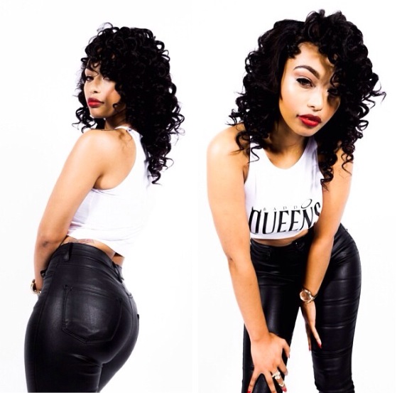 Khamilia Levonne