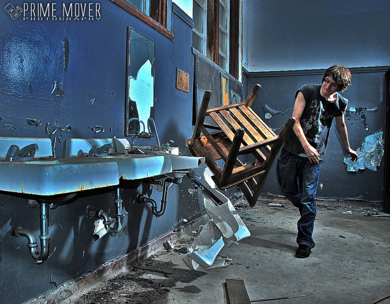 Prime Mover