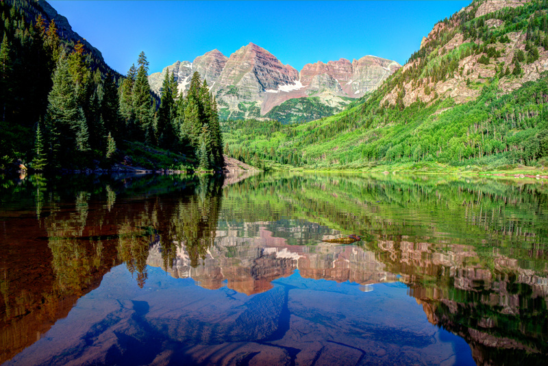 Jon  Frederick - Maroon Bells - Aspen